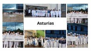 Hospitales Asturias