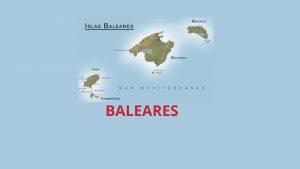 Baleares TSS