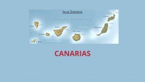 Canarias Tss