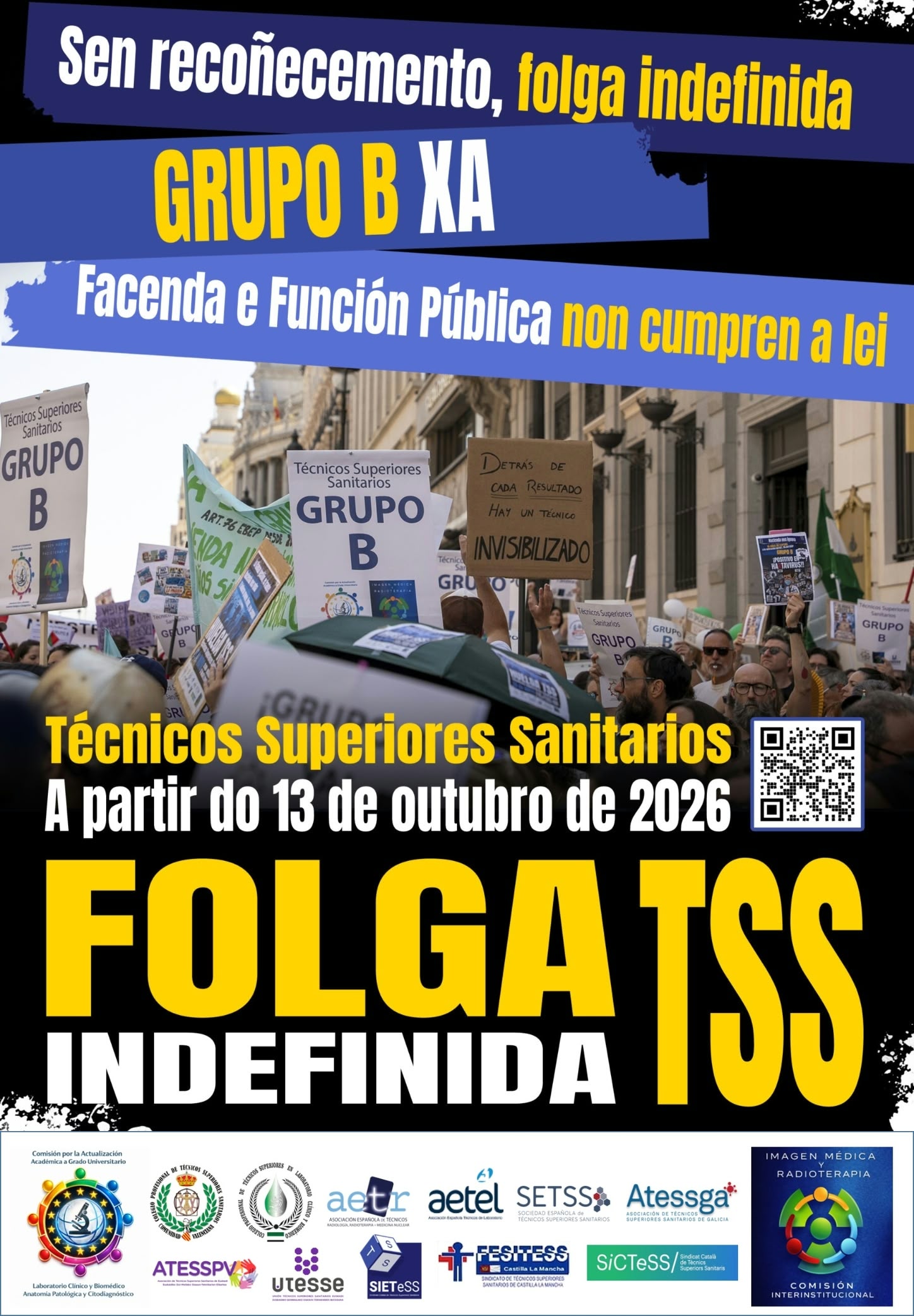 comunicado oficial