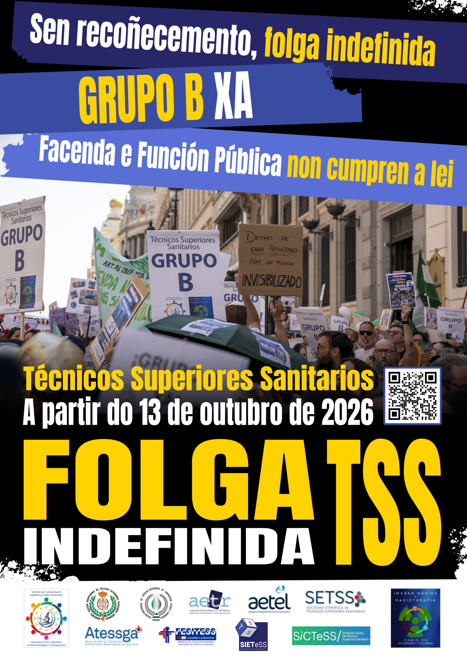 comunicado oficial
